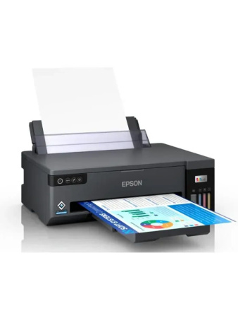 Принтер струйный Epson EcoTank L11050 (C11CK39505) A3+ WiFi черный