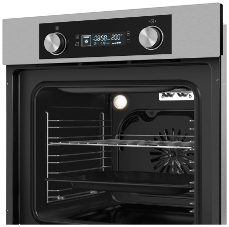 Духовой шкаф электрический Maunfeld AEOH6062S