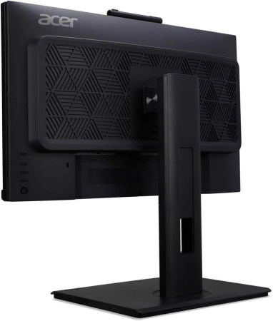 Монитор Acer B278Kbemiqprcuzx 27''  IPS, UHD, чёрный UM.HB8CD.001